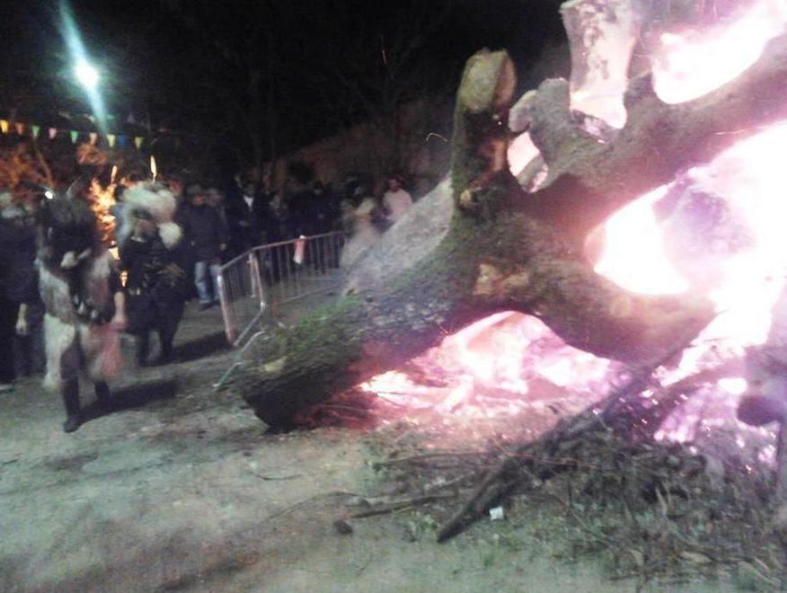 Laconi si prepara ai fuochi più belli 