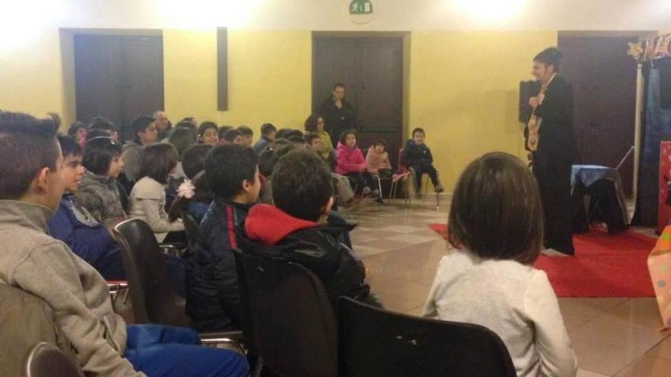 Spettacolo di magia per i più piccoli