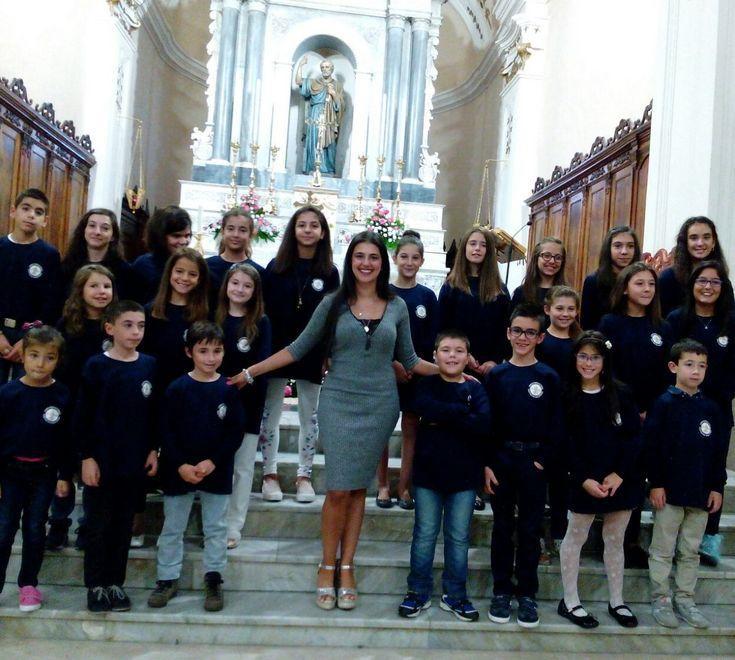Concerto di voci bianche in aiuto ai bimbi di Norcia 