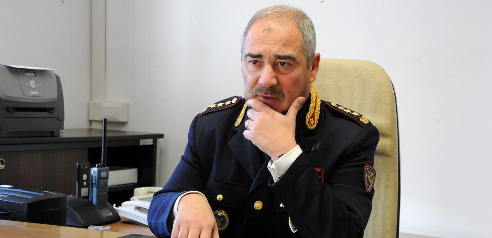 Polizia stradale, Guido Coppola lascia il comando