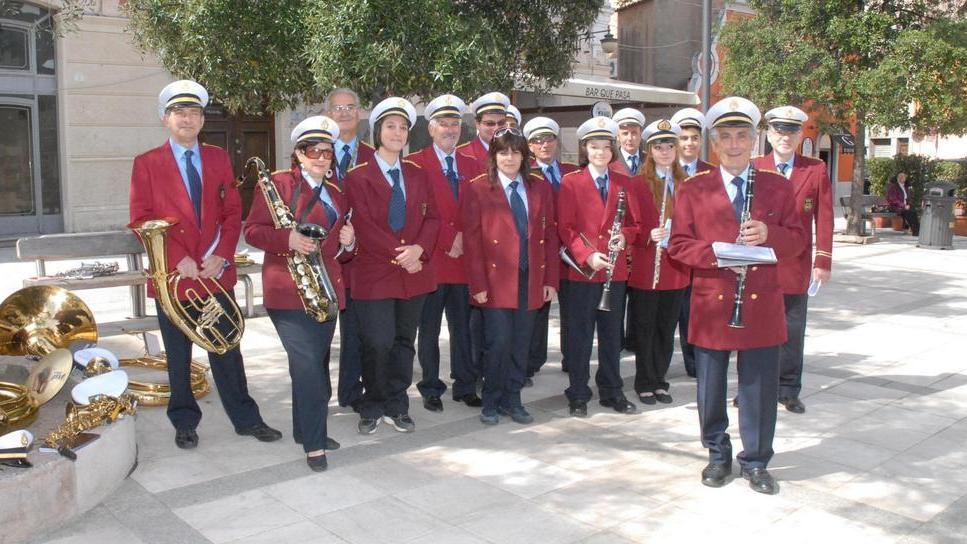 Domani il concerto delle bande musicali