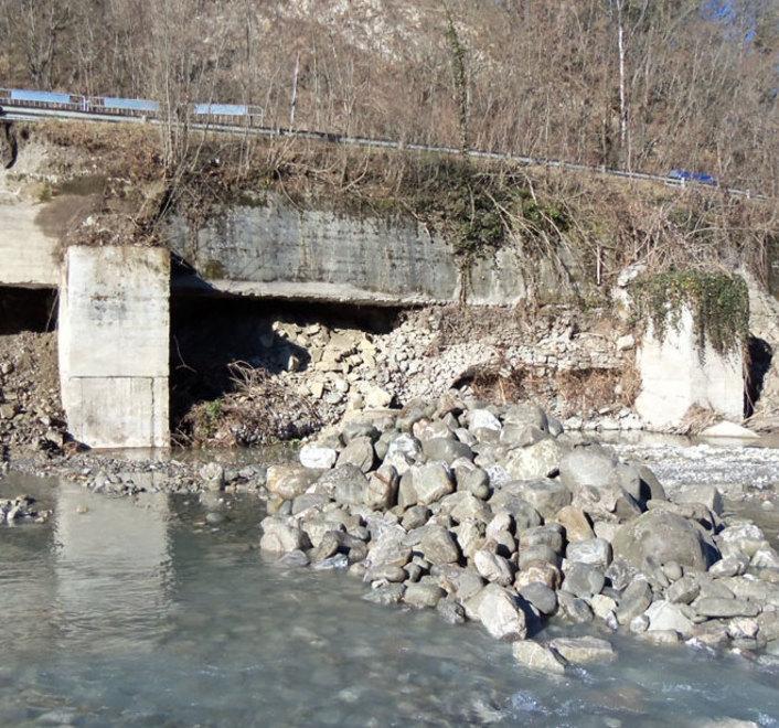 Iniziati i lavori sulla Fondovalle 