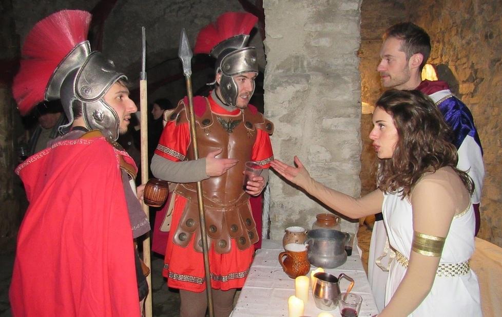 Il presepe fa il bis con i cammelli 