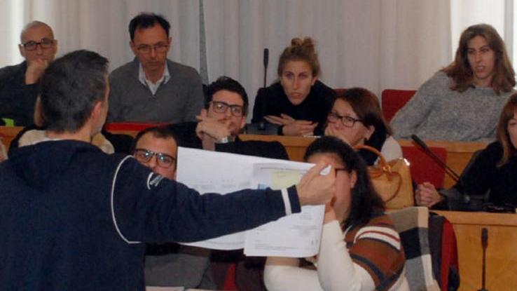 Nuova materna Il sindaco non vuole contese tra cittadini