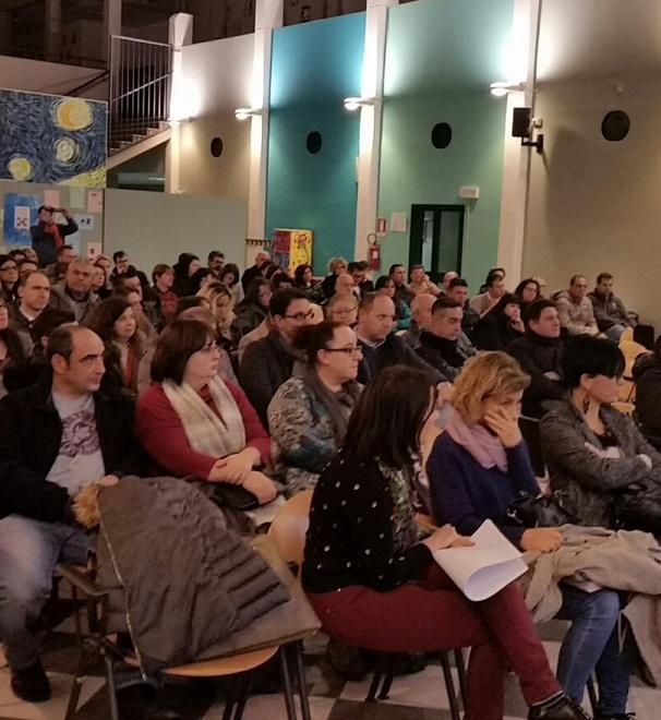 Renazzo, lavori alla primaria «Poi sarà più sicura» 