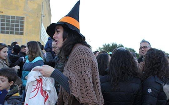 Una Befana a Carbonia