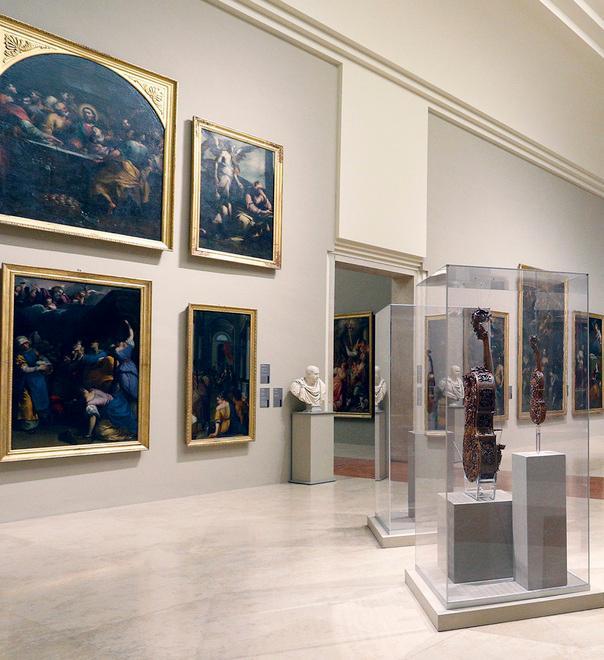 Tra musei e gallerie a Modena per un “ponte” d’arte 