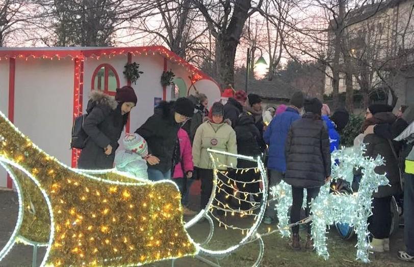 La Befana sotto al Cimone: ecco cosa succede 