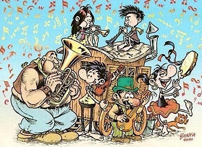 Da Ubik Modena i "Girovaghi" di Bonfa