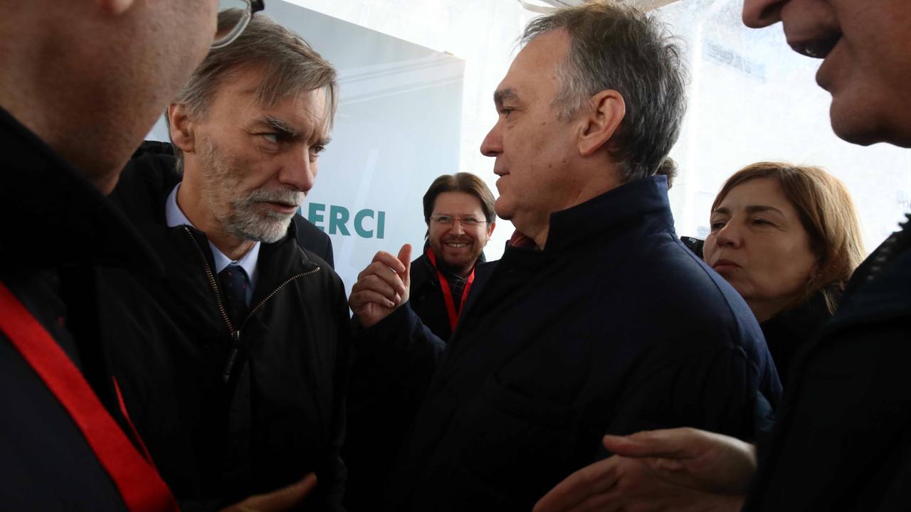 Aurtorità portuale, c'è l'intesa su Corsini presidente
