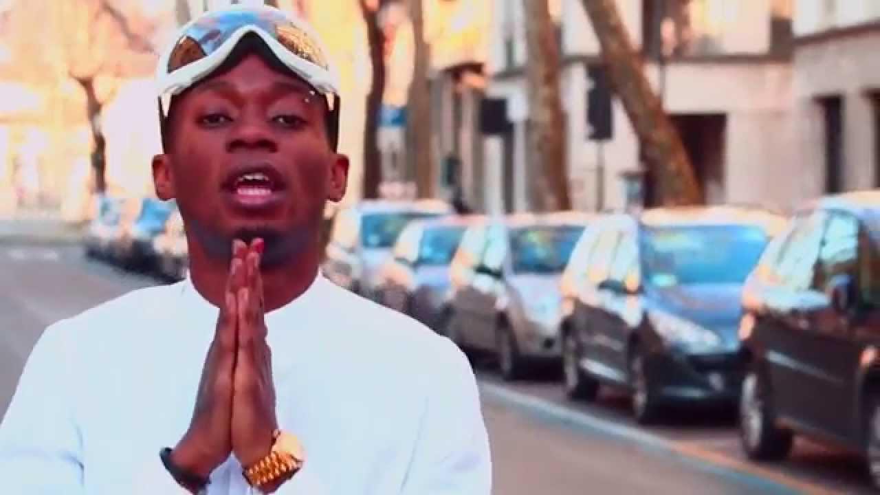 Il rapper Bello Figo Gu