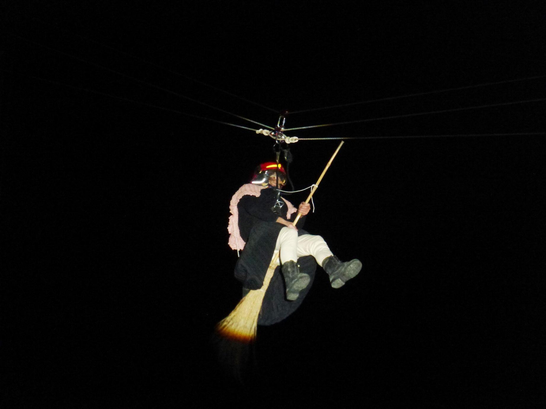 La Befana dei vigili del fuoco a Cascina