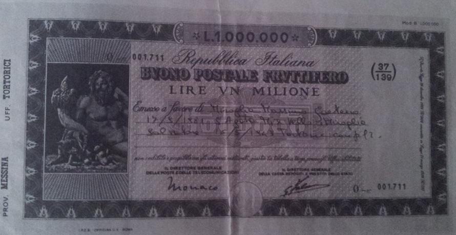 Modena, un tesoro a sorpresa spunta tra ricordi di famiglia 