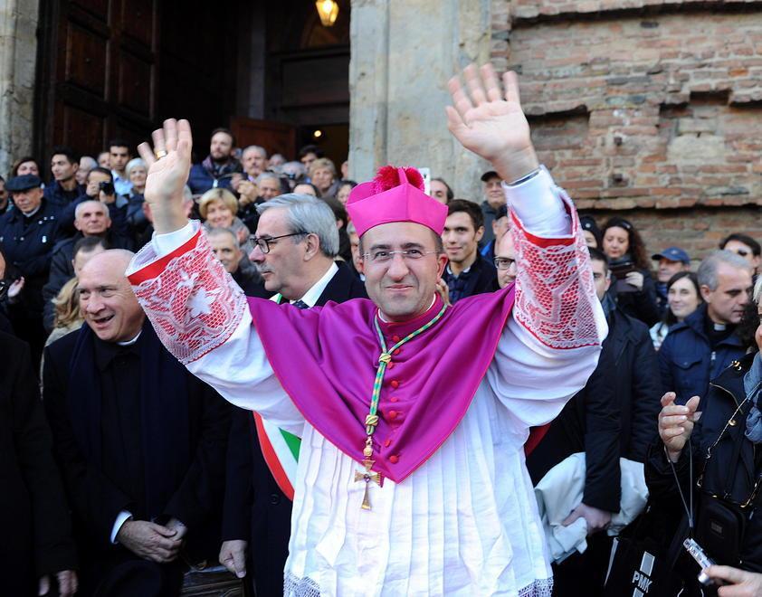 Messa per le vocazioni a Galleno 