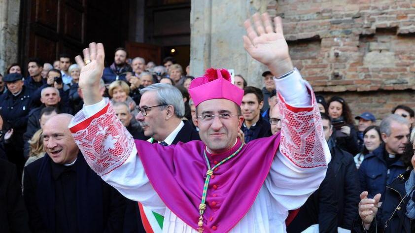 Messa per le vocazioni a Galleno