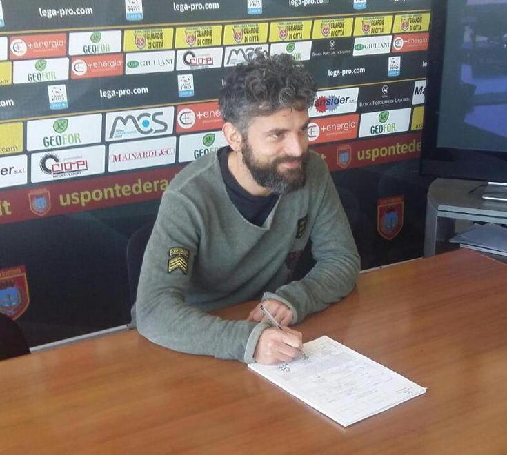 Il ritorno di “Gigio gol” Grassi resta fino al 2018 
