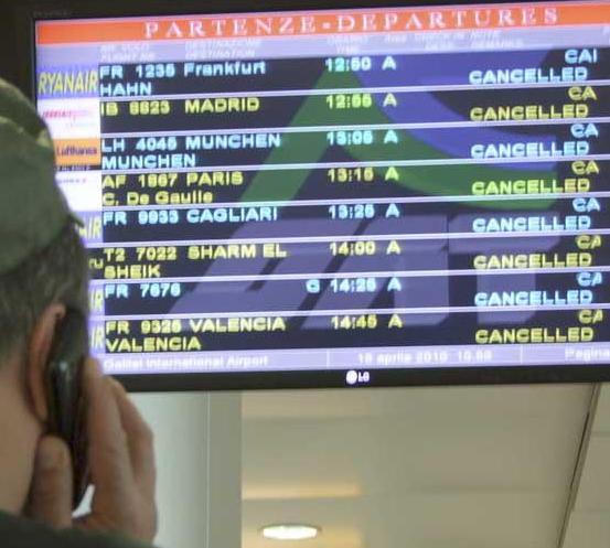 Arriva il risarcimento per il volo cancellato 