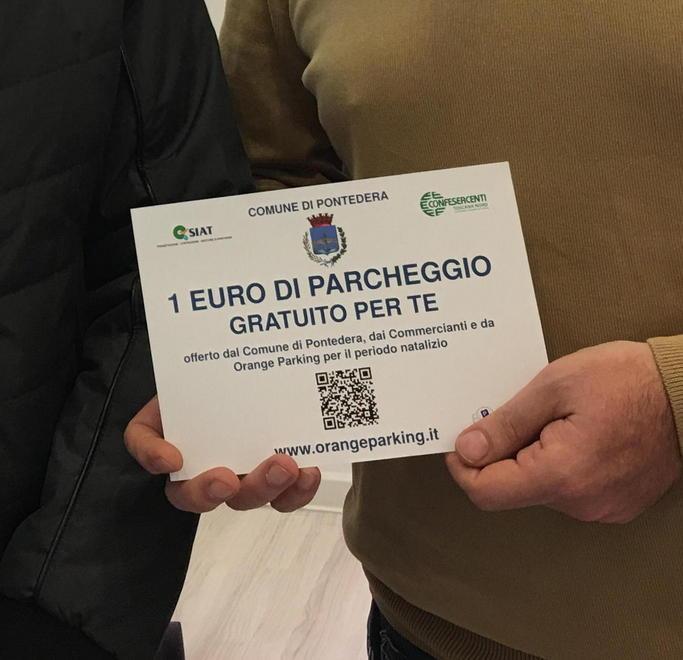 Per parcheggiare senza pagare serve l’applicazione