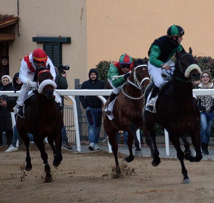 Domenica comincia la marcia verso il Palio del 22