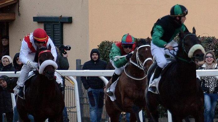 Domenica comincia la marcia verso il Palio del 22