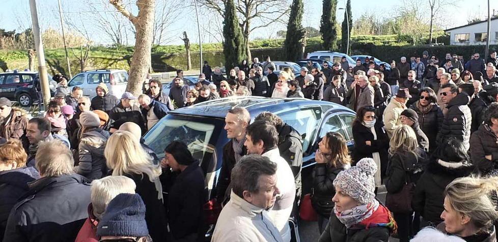 E in prima fila c’era anche la Prinz 