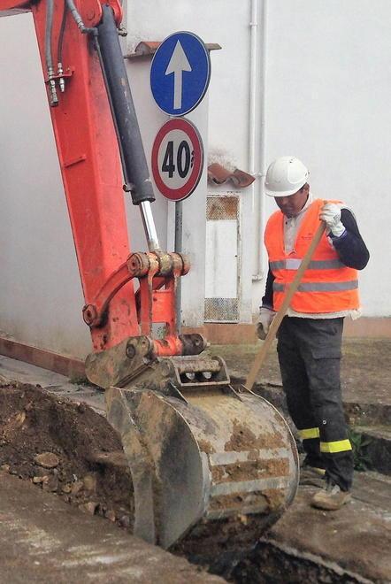 Pronti al via i lavori per la costruzione della nuova condotta 