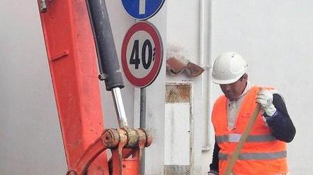 Pronti al via i lavori per la costruzione della nuova condotta