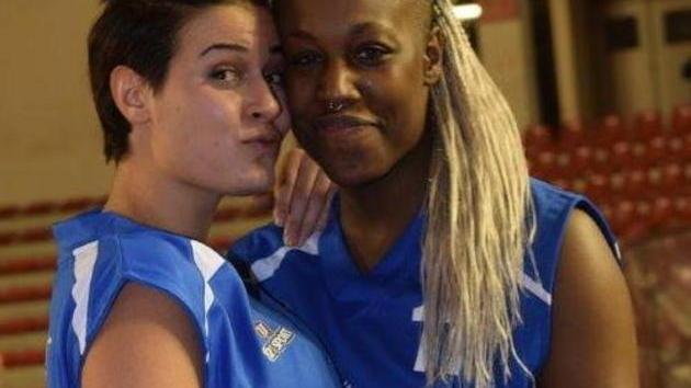 Parata di stelle a Camaiore con la squadra Basketartisti