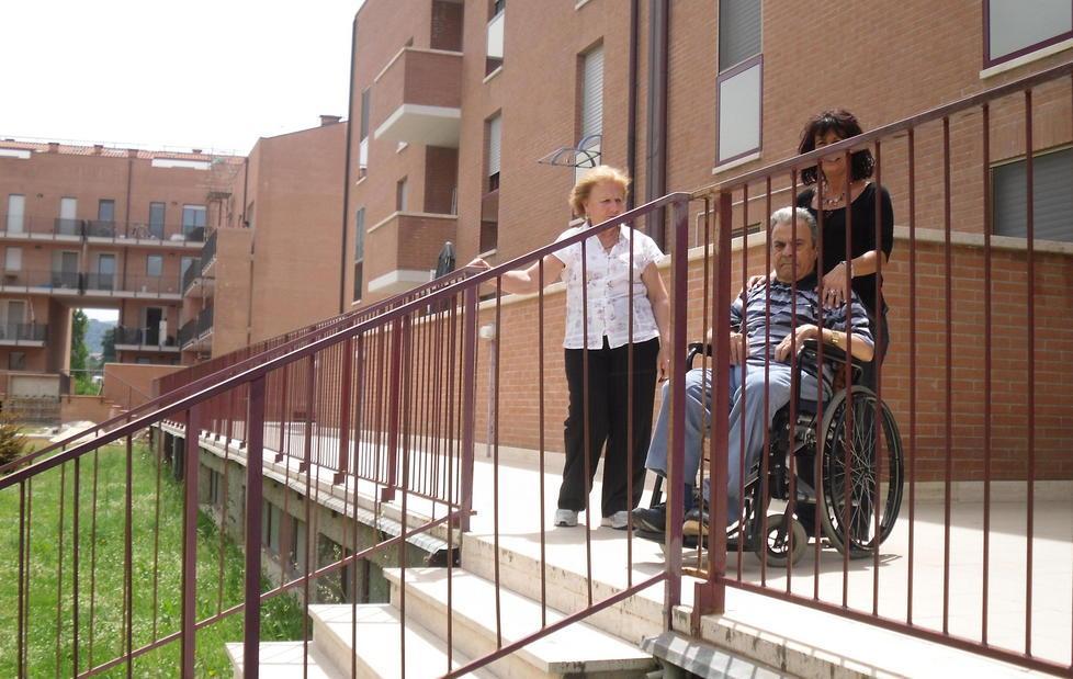 Disabili, un aiuto contro le barriere 