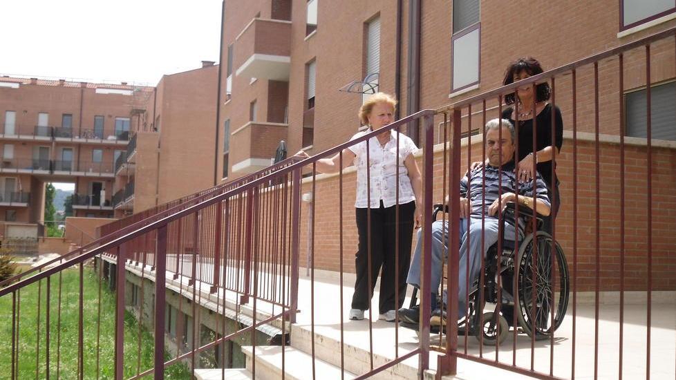 Disabili, un aiuto contro le barriere