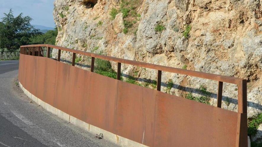 «Strutture pericolose al Giardino d’Artista: il sindaco risponda»