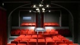 Barbara De Rossi inaugura il teatro del Ciliegio