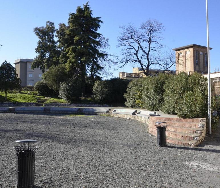 Tutti a ripulire la Cavallerizza 
