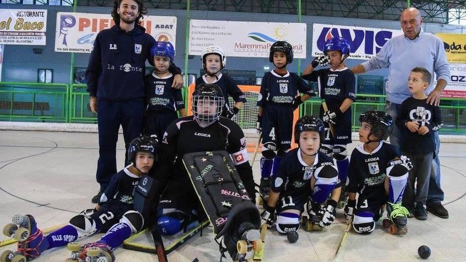 Gli Under 15 viaggiano come un treno
