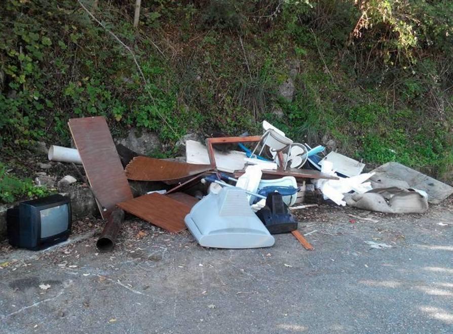 Contro le discariche abusive arriva la videosorveglianza 