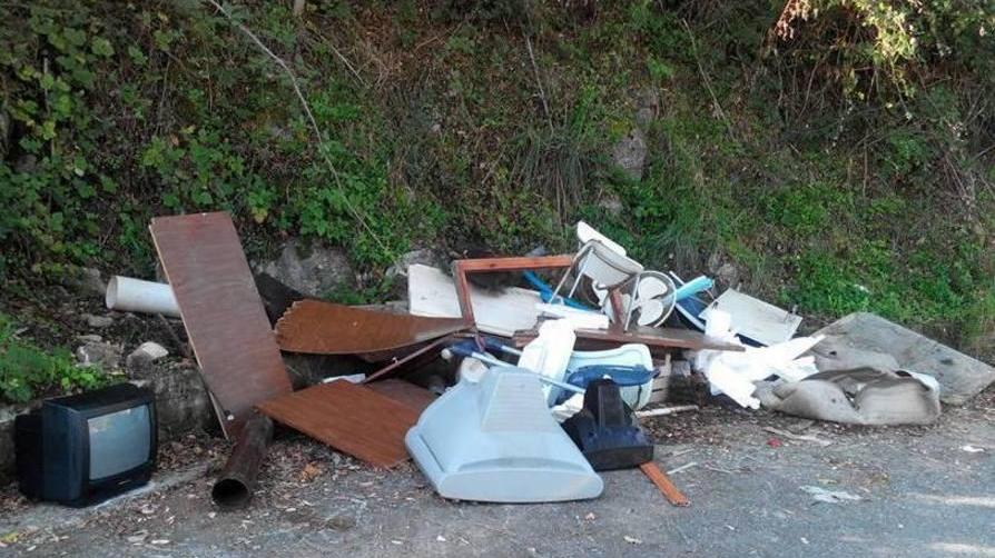 Contro le discariche abusive arriva la videosorveglianza
