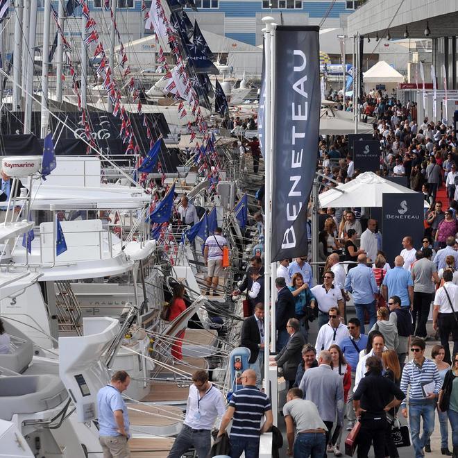 Nuova lite sul salone nautico di Genova Ucina ha perso la disponibilità del marchio