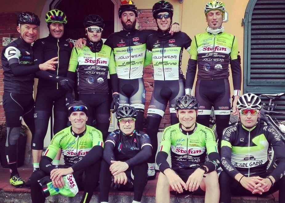Team Stefani ancora più forte con Radaelli 