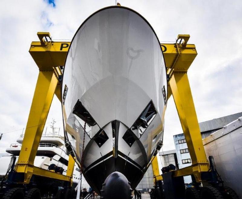 Viareggio regina con Azimut e Sanlorenzo 