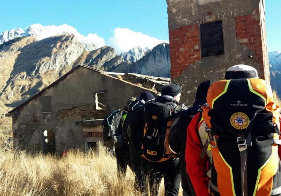 Ritrovati nuovi resti Forse ucciso dal gelo 