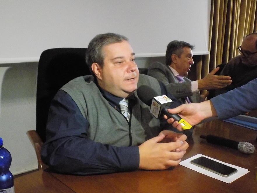 Venanzoni presidente provinciale della Fci 