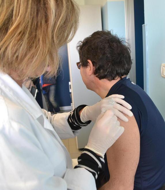 In arrivo in città 5000 dosi di vaccino