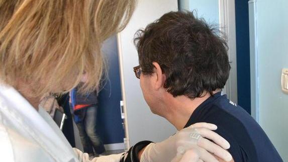 In arrivo in città 5000 dosi di vaccino