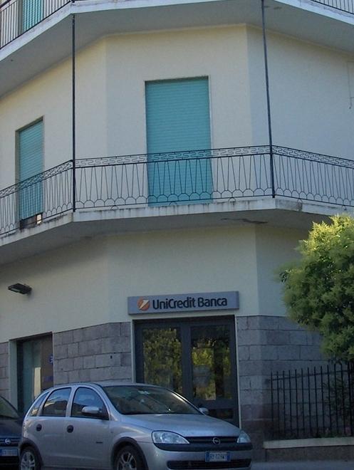 Bancomat Unicredit in tilt 