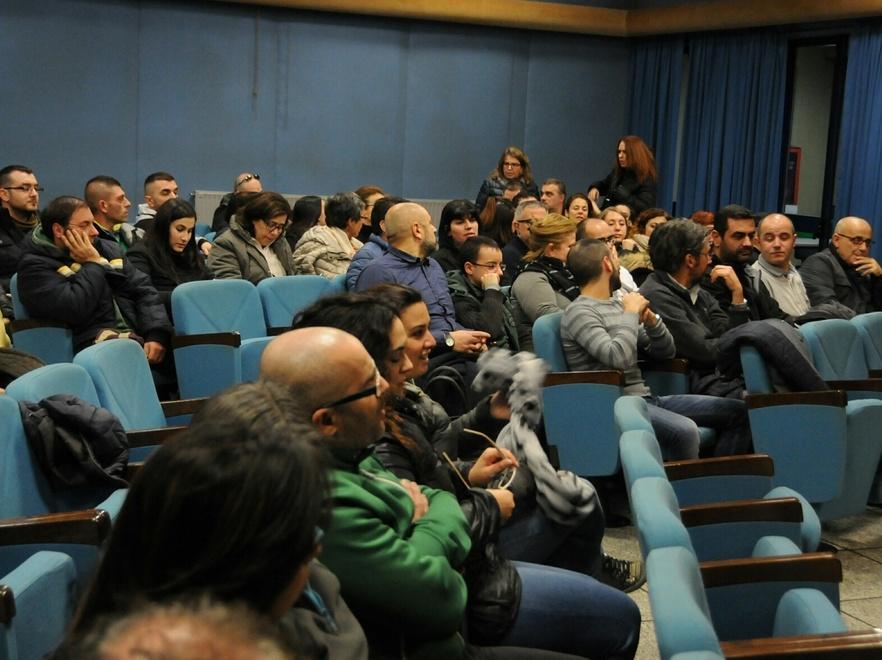 Gli ausiliari dell’Asl pronti allo sciopero 