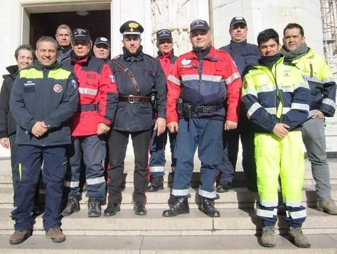Terremoto, carezza di Castelfranco ai bambini di Cascia