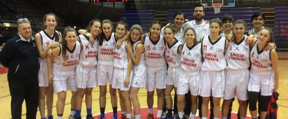 L’Emilia trionfa con quattro Piovre 