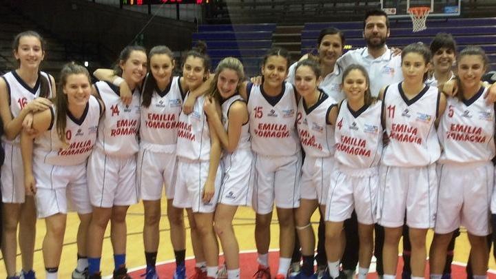 L’Emilia trionfa con quattro Piovre