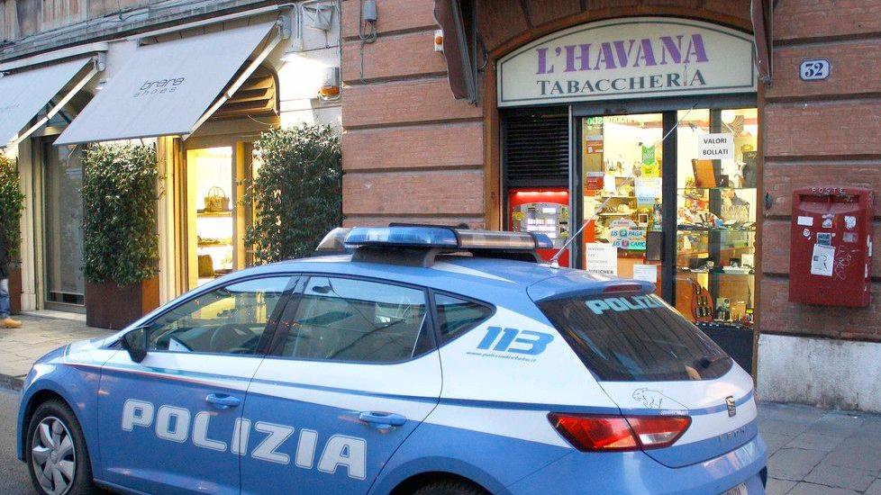 Un bandito messo in fuga già poco più di un’ora prima