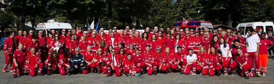 La Croce Rossa cerca nuovi volontari 